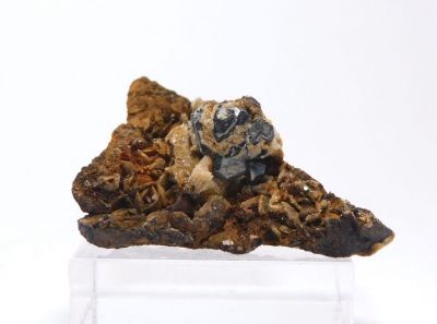 Freibergit - Obecnice u Příbrami (KB-21)